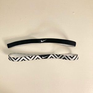 Nike headband set